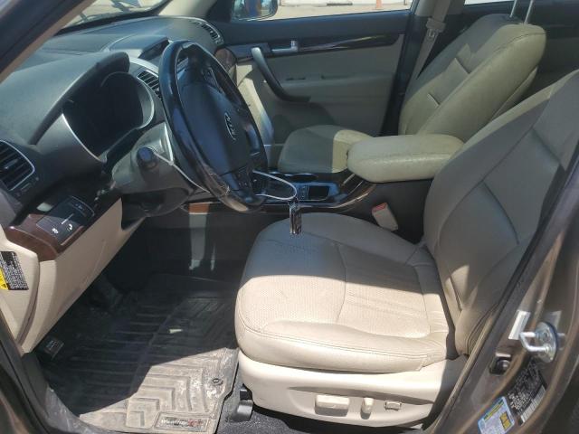 Parquets KIA SORENTO 2015 Szary