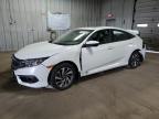 2016 Honda Civic Ex   zu verkaufen in Franklin, WI - Rear End