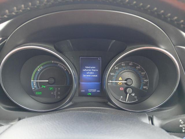 2016 TOYOTA AURIS EXCE