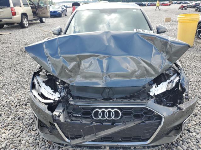  AUDI A4 2021 Серый