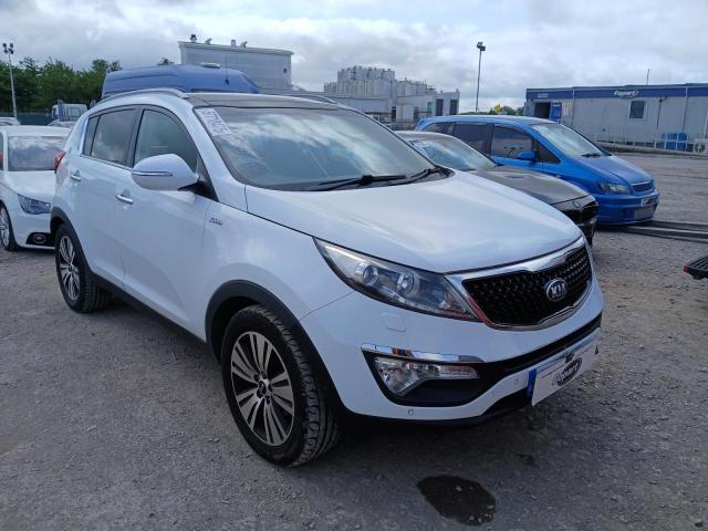 2014 KIA SPORTAGE K