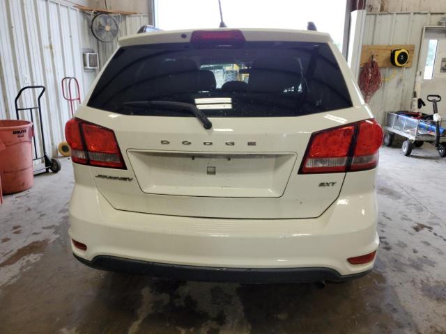  DODGE JOURNEY 2016 White