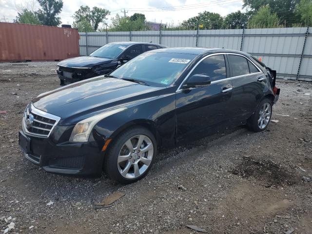  CADILLAC ATS 2014 Black