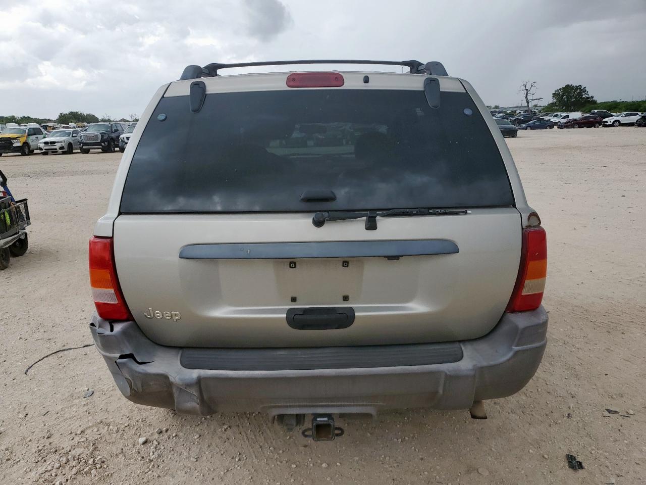2003 Jeep Grand Cherokee Laredo VIN: 1J4GX48S13C609036 Lot: 63143505