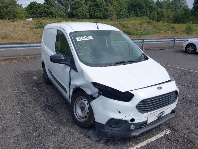 2022 FORD TRANSIT CO