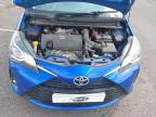 2019 TOYOTA YARIS ICON for sale at Copart SANDTOFT