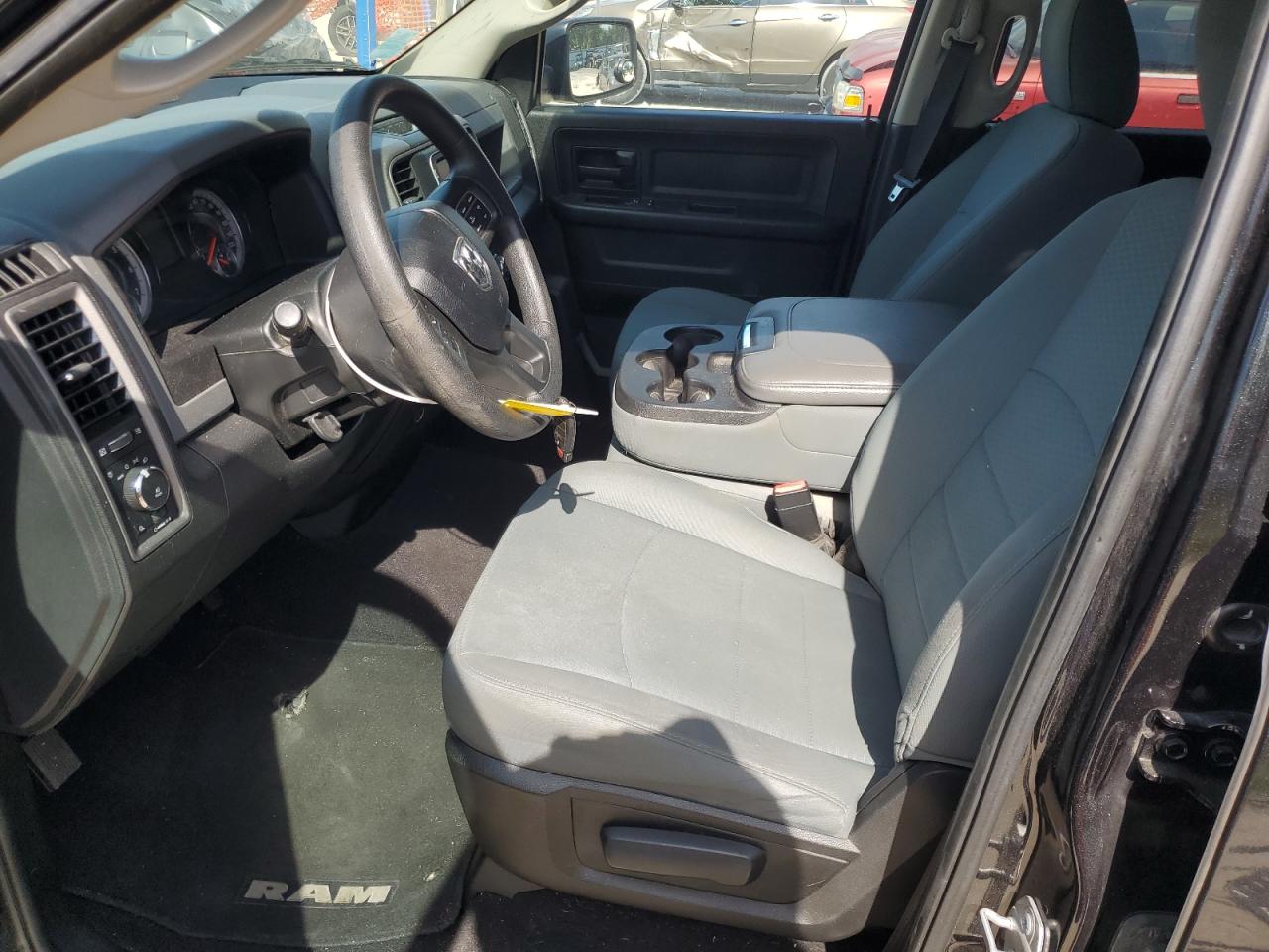 RAM 1500 2017 VIN 1C6RR7FT9HS795659 zdjęcie 7