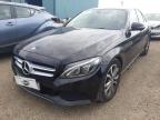 2015 MERCEDES BENZ C220 D SPO for sale at Copart ROCHFORD