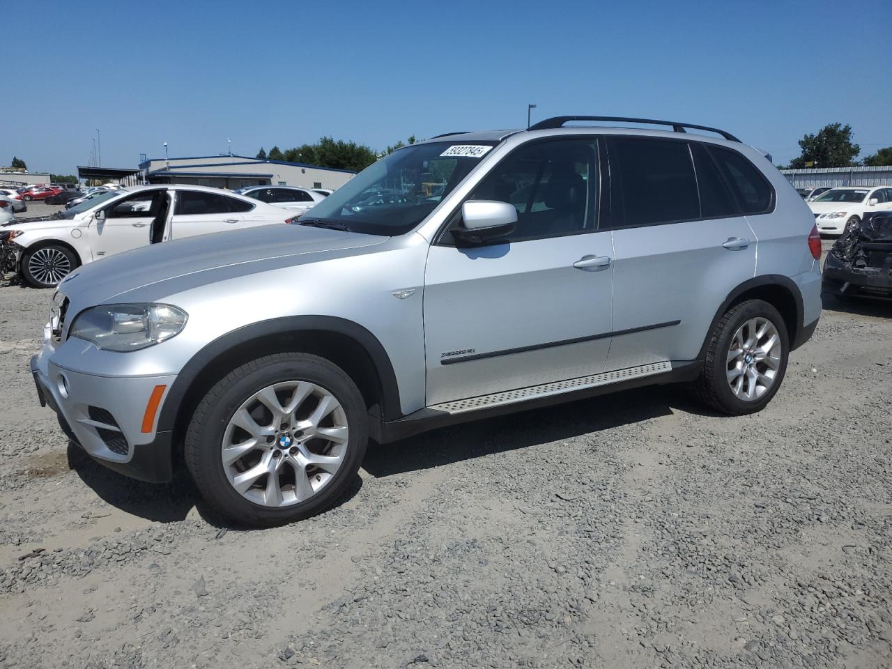 2012 Bmw X5 Xdrive35I for Sale in Sacramento, CA - Front End