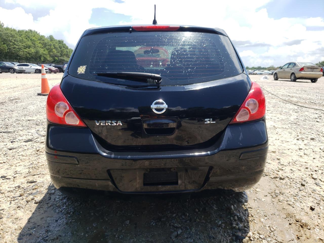 2009 Nissan Versa S VIN: 3N1BC13E09L374768 Lot: 62885875