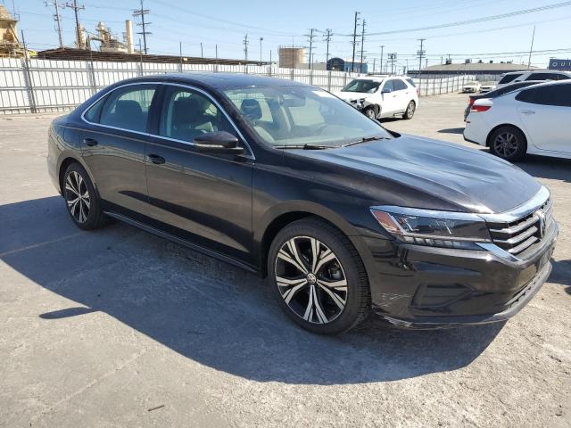  VOLKSWAGEN PASSAT 2022 Black