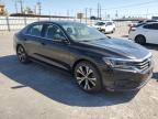 2022 Volkswagen Passat Se for Sale in Sun Valley, CA - Front End