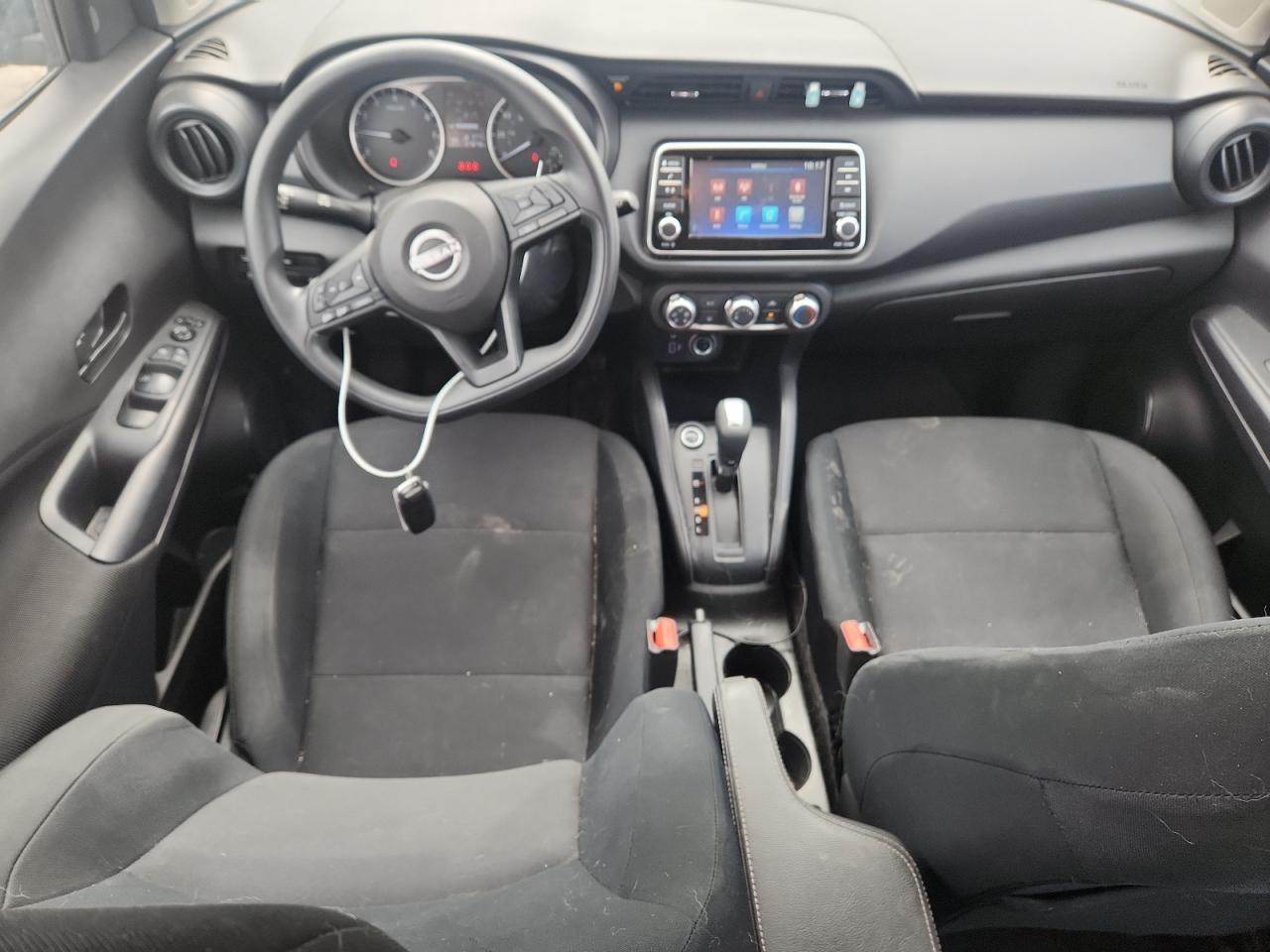 2024 Nissan Kicks S VIN: 3N1CP5BV4RL494123 Lot: 62560965