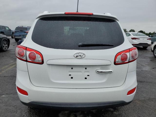  HYUNDAI SANTA FE 2012 Белы