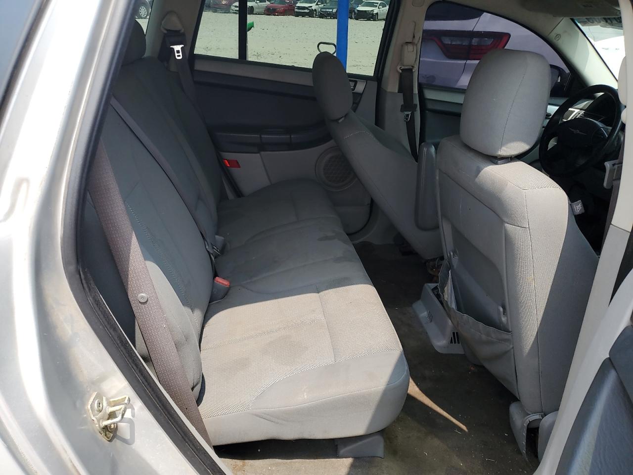2007 Chrysler Pacifica VIN: 2A8GM48L37R130114 Lot: 59601605