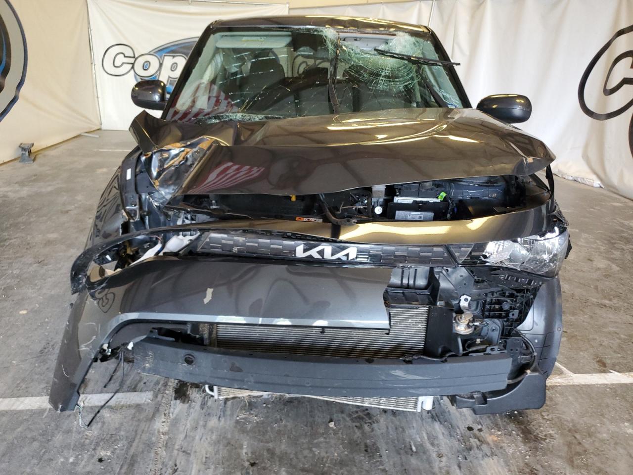 2023 Kia Soul Lx VIN: KNDJ23AU2P7882257 Lot: 62646155