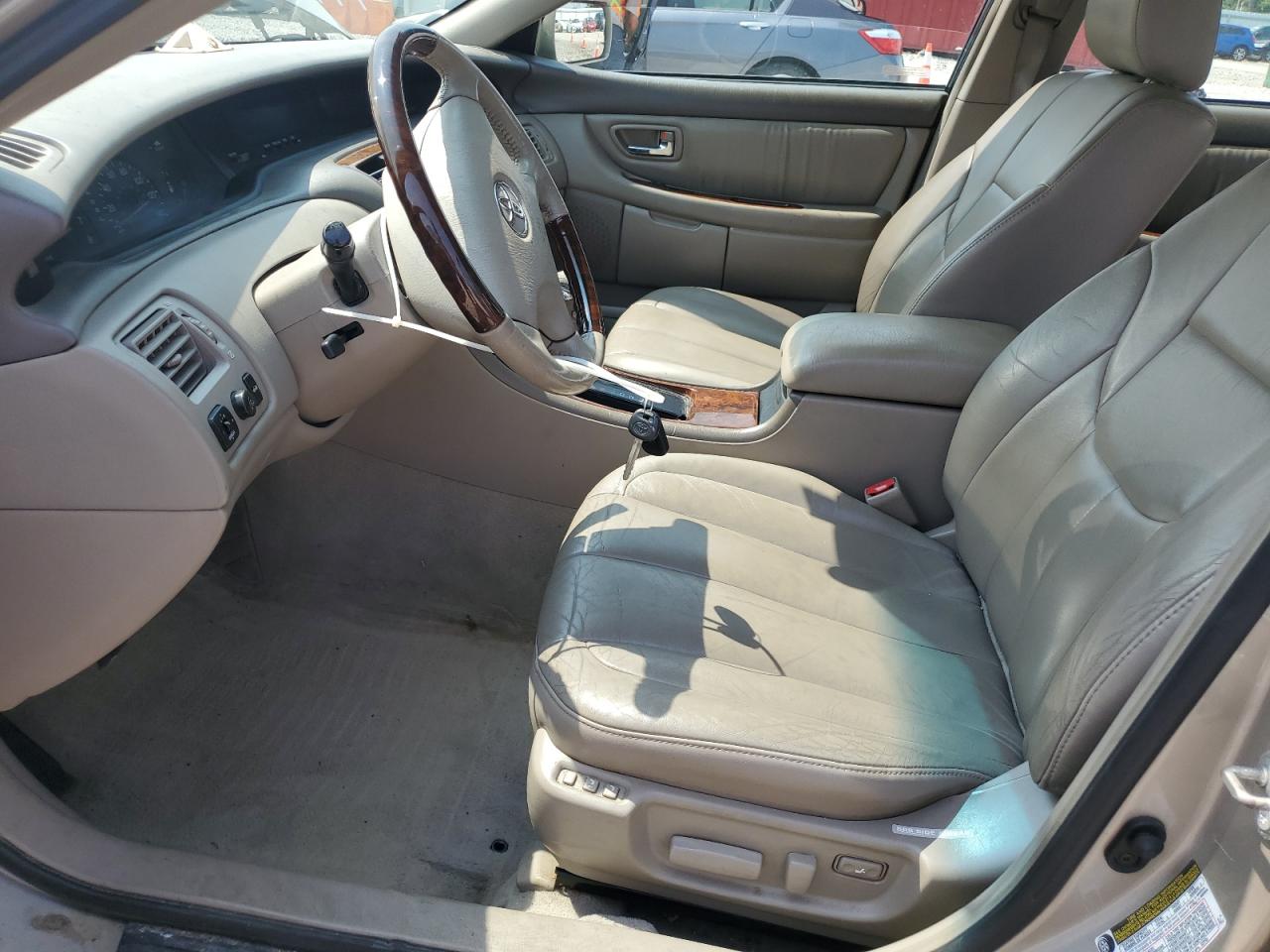 2004 Toyota Avalon Xl VIN: 4T1BF28B84U358305 Lot: 60914445