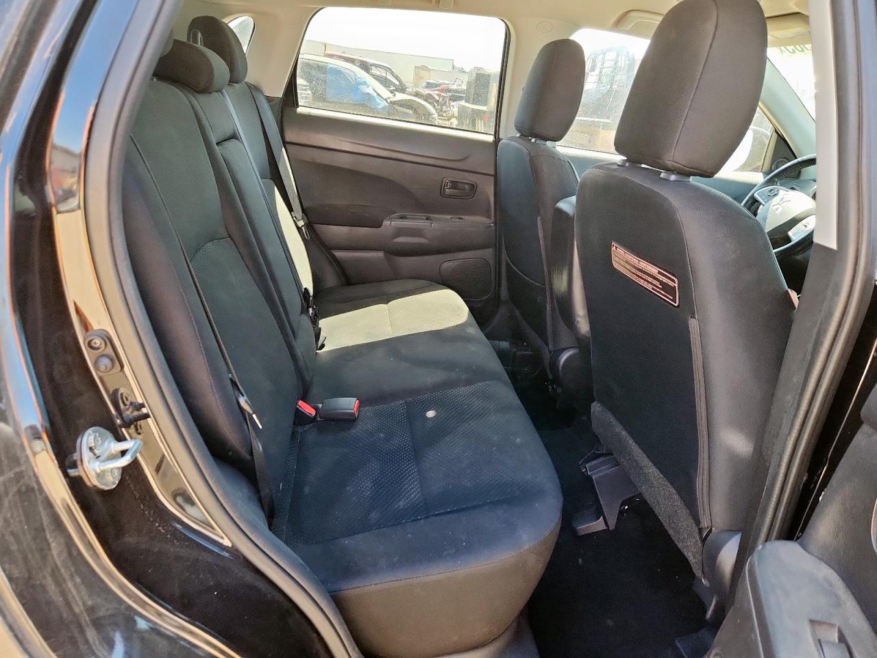 2014 Mitsubishi Outlander Sport Es VIN: 4A4AP3AU7EE024883 Lot: 61641385