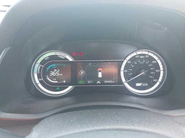 2017 KIA NIRO 3 S-A