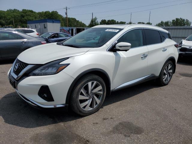  NISSAN MURANO 2020 Biały