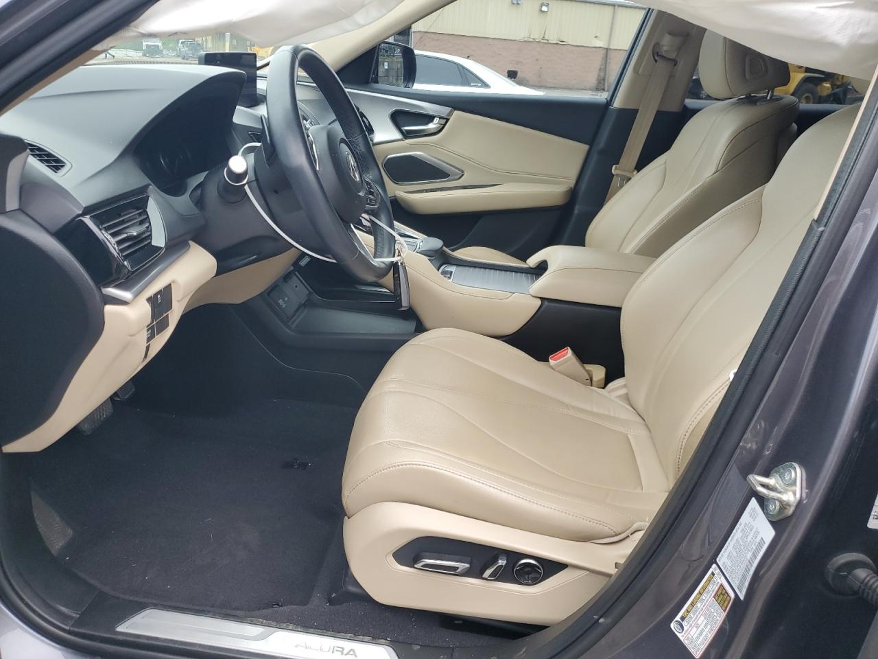 ACURA RDX 2019 VIN 5J8TC2H34KL031205 фото 7