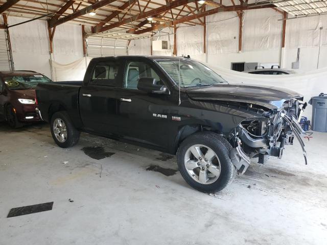  RAM 1500 2016 Black