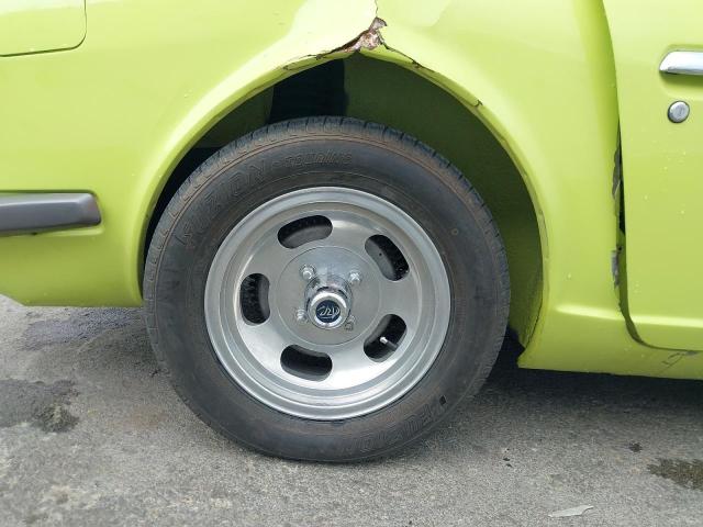 1972 DATSUN 240Z