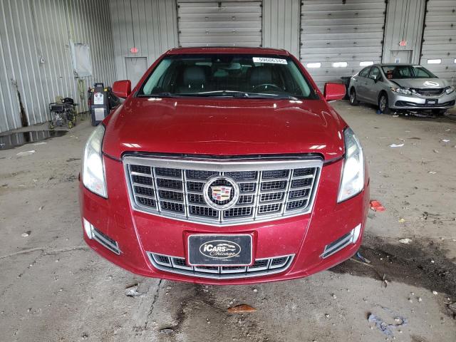  CADILLAC XTS 2013 Czerwony