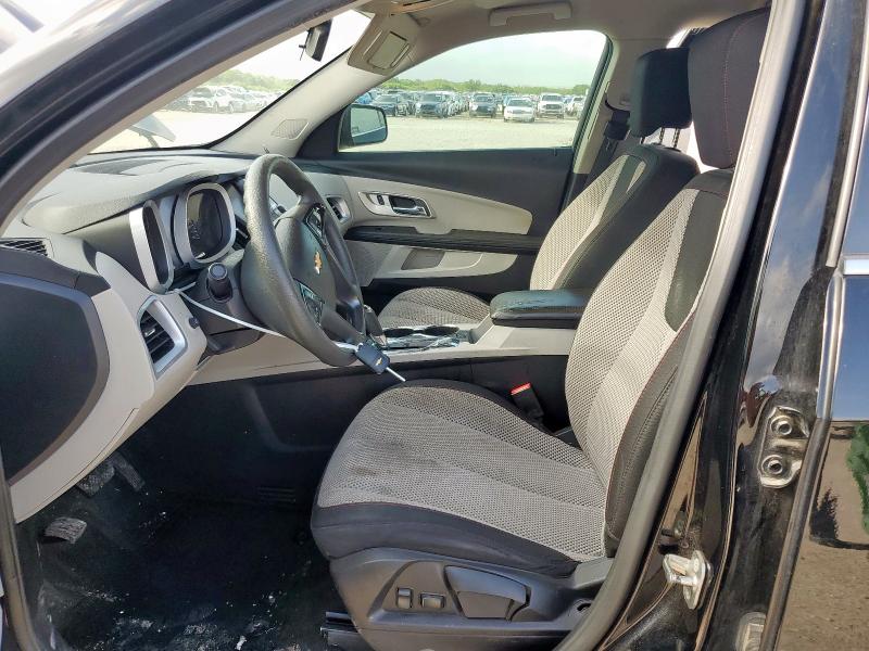  CHEVROLET EQUINOX 2017 Черный