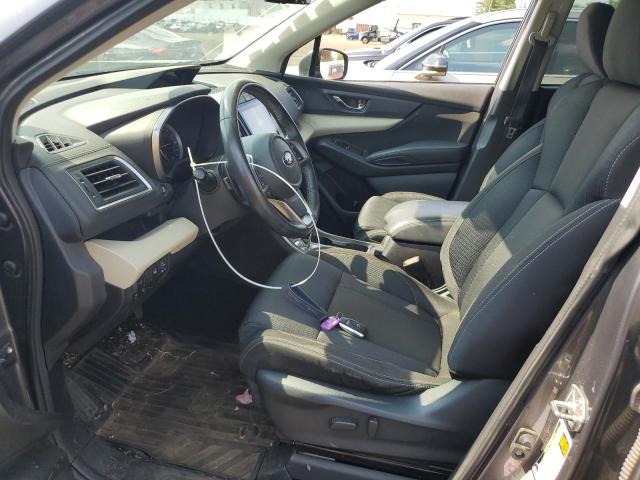  SUBARU ASCENT 2019 Szary