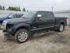 2013 FORD F150 SUPERCREW à vendre chez Copart AB - EDMONTON