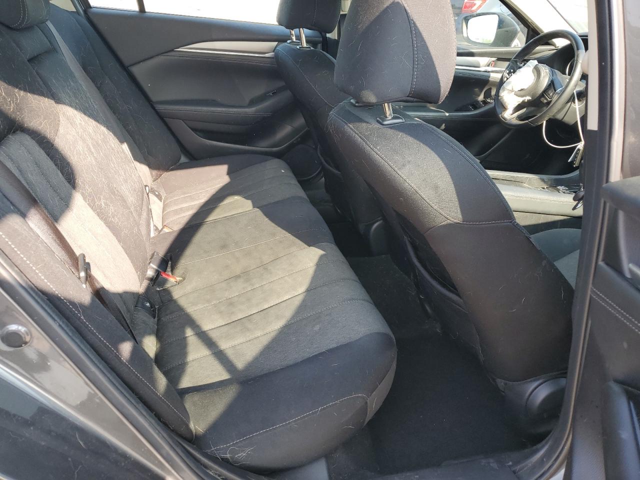 2020 Mazda 6 Sport VIN: JM1GL1UM6L1526706 Lot: 60351345