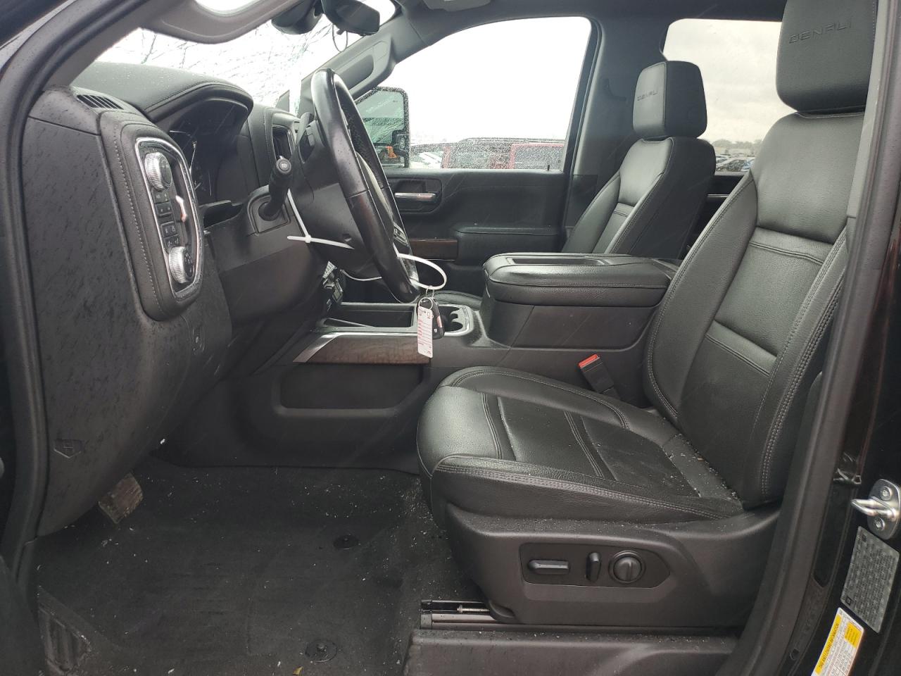 2021 GMC Sierra K2500 Denali VIN: 1GT49REY8MF120755 Lot: 60736155