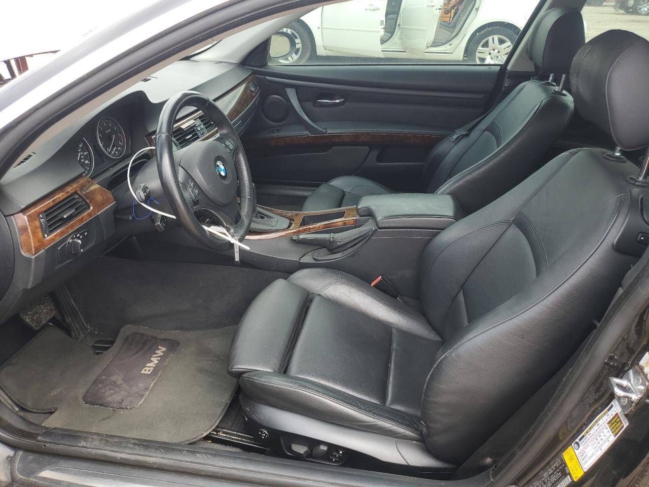 2007 BMW 328 I Sulev VIN: WBAWV13527PK48211 Lot: 62779905
