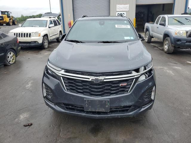  CHEVROLET EQUINOX 2022 Czarny