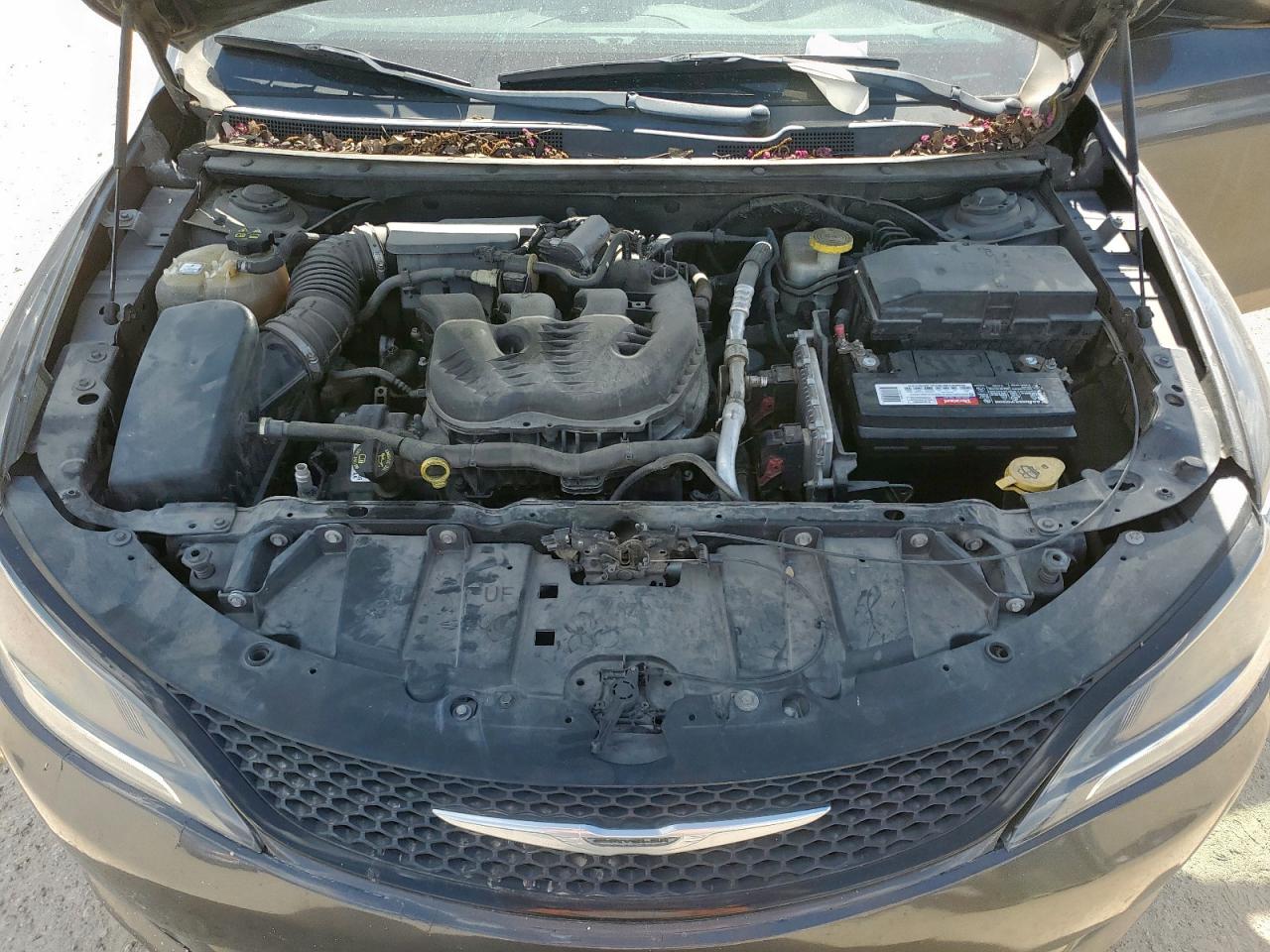 2015 Chrysler 200 S VIN: 1C3CCCBG0FN514138 Lot: 62605265
