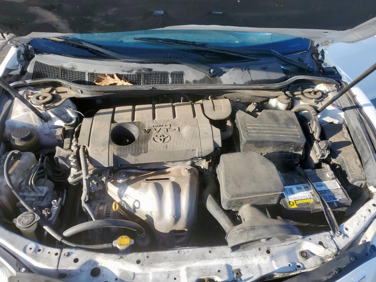 TOYOTA CAMRY 2010 VIN 4T1BF3EK9AU555909 фото 11