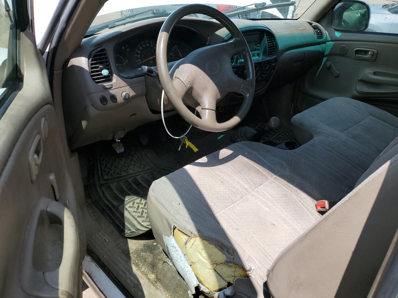 2001 Toyota Tundra VIN: 5TBJN32111S134486 Lot: 62932285