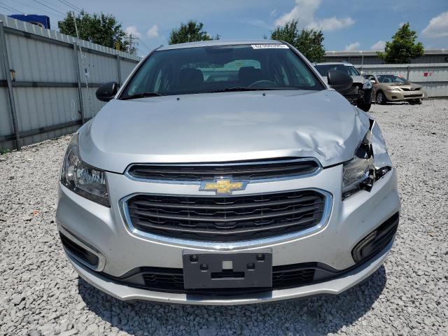  CHEVROLET CRUZE 2016 Серебристый