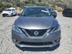 2018 Nissan Sentra S продається в Reno, NV - Rear End