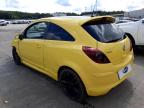 2011 VAUXHALL CORSA LIMI for sale at Copart WHITBURN