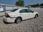 2012 Ford Fusion S en Venta en Wayland, MI - Rear End
