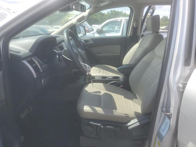  FORD RANGER 2019 Srebrny