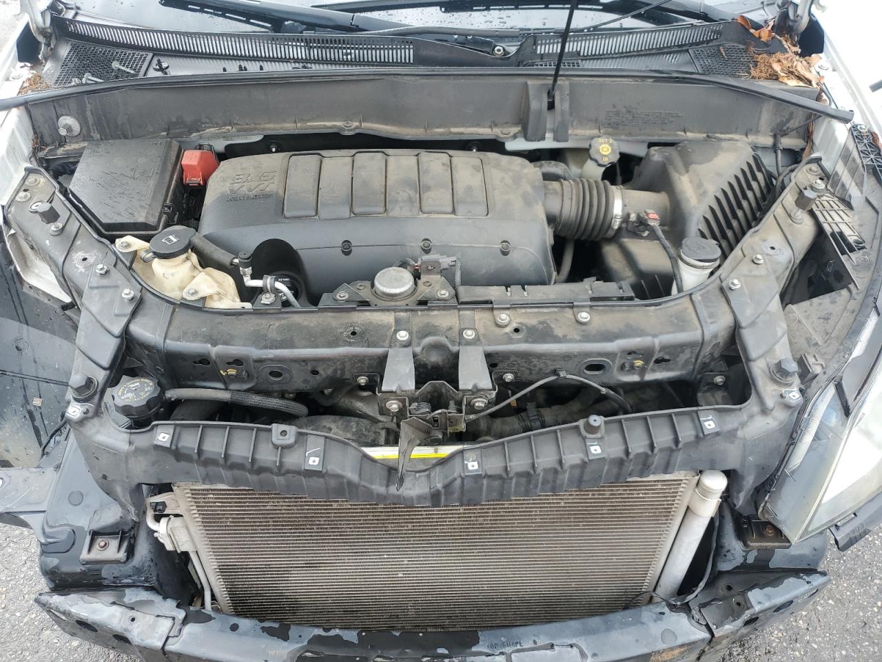 2017 Chevrolet Traverse Ls VIN: 1GNKRFED2HJ197103 Lot: 62730485