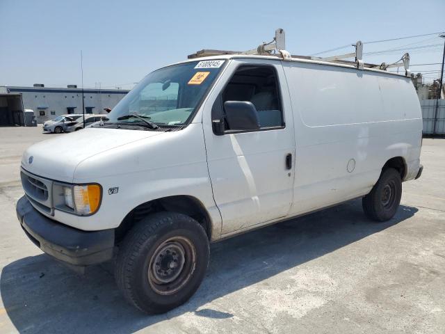 2001 Ford Econoline E350 Super Duty Van  