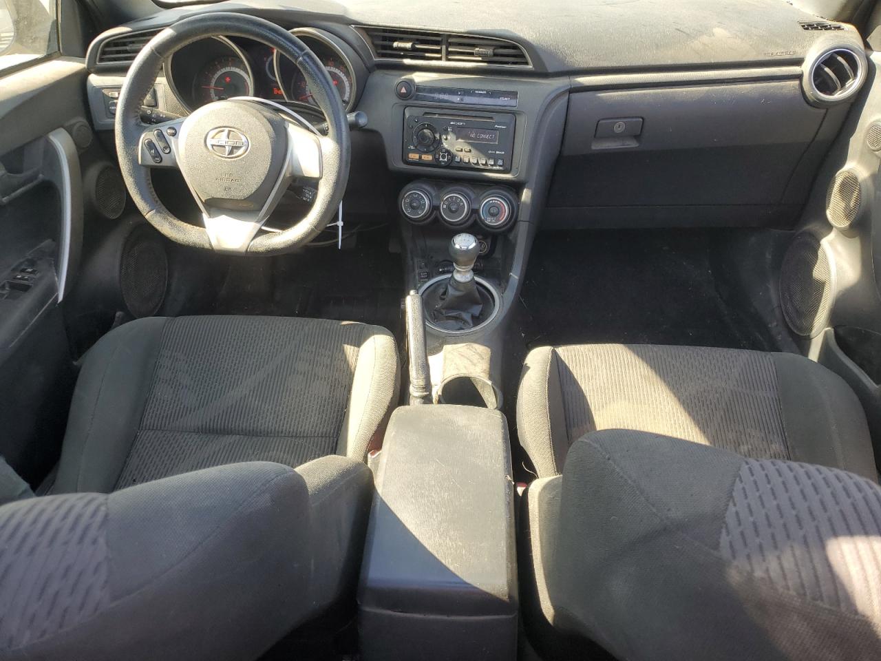 2013 Toyota Scion Tc VIN: JTKJF5C79D3061207 Lot: 62570695