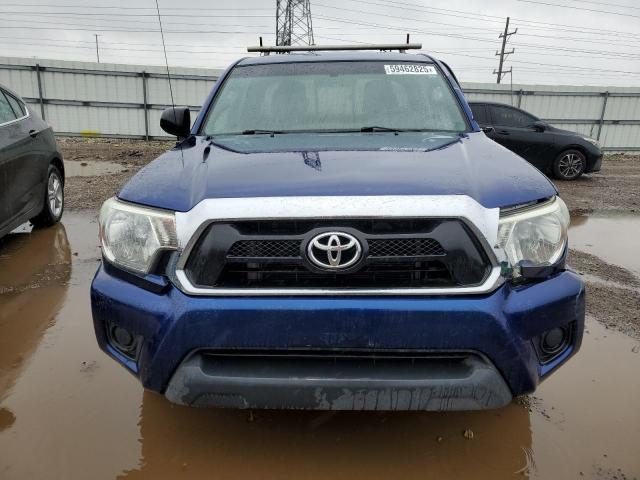  TOYOTA TACOMA 2014 Granatowy