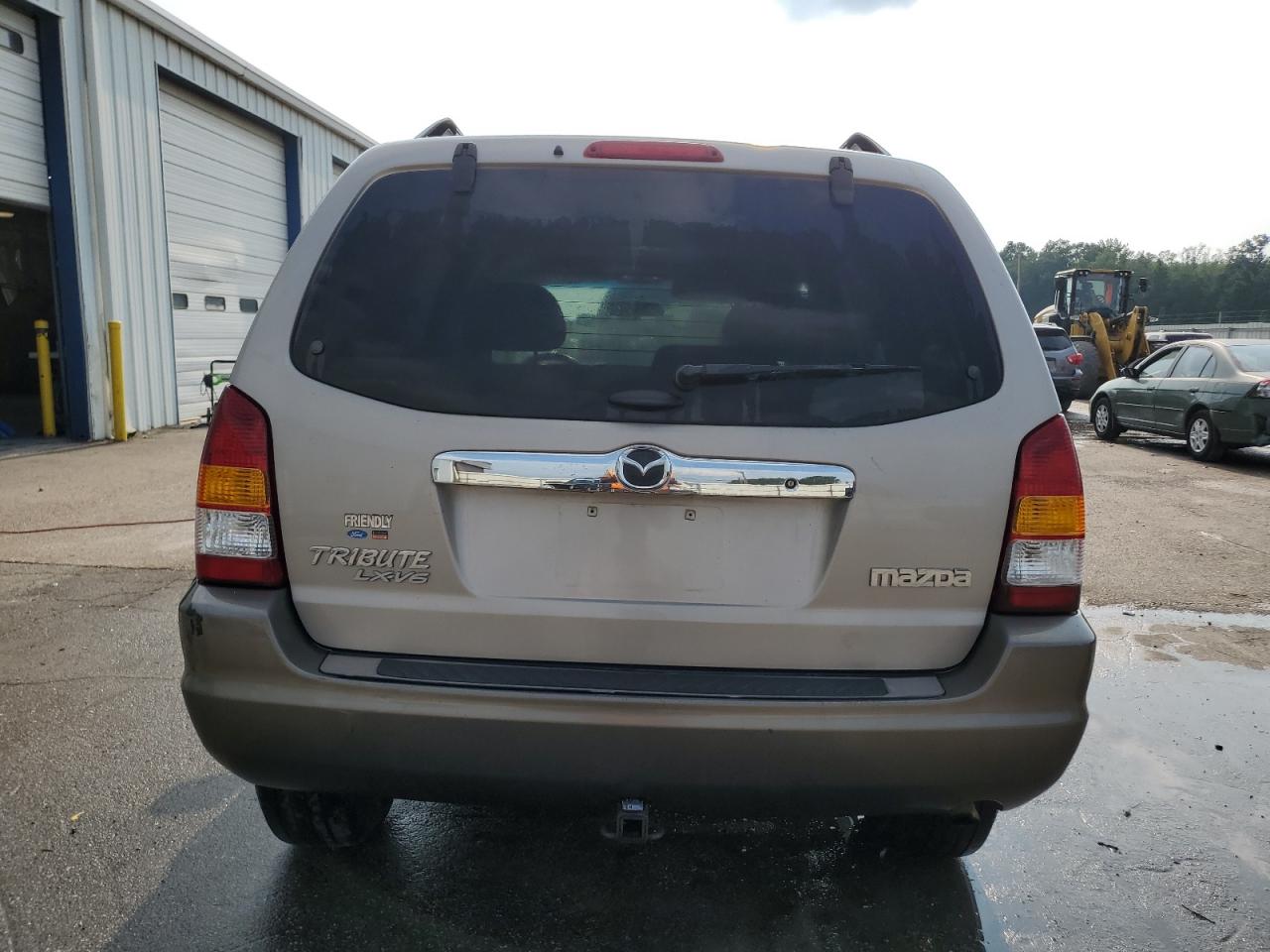 2002 Mazda Tribute Lx VIN: 4F2CU09142KM43594 Lot: 59038815