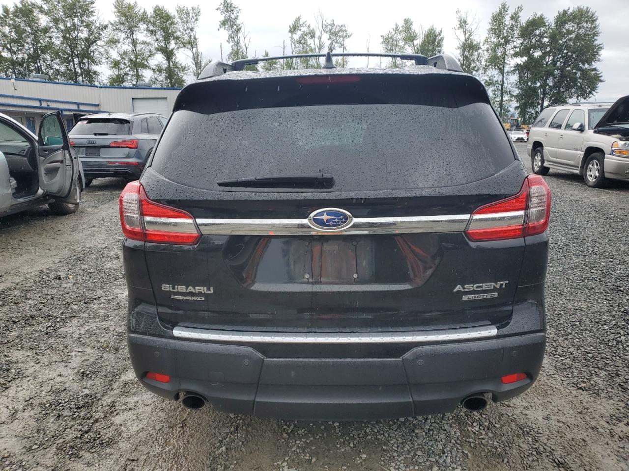 2019 Subaru Ascent Limited VIN: 4S4WMALD5K3430042 Lot: 62876705