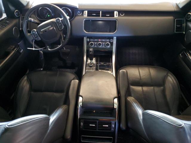  LAND ROVER RANGEROVER 2016 Чорний